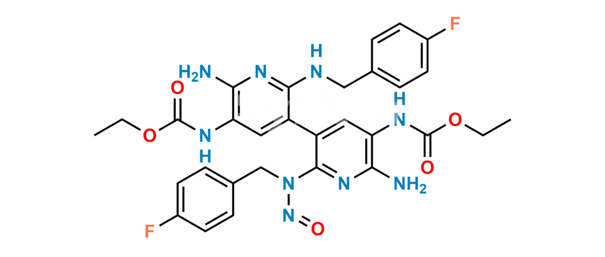 N-Nitroso Flupirtine Dimer Impurity