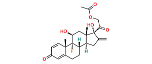 Fluprednidene Acetate