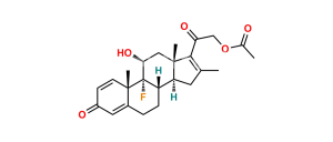 Fluprednidene Acetate Dermene Impurity