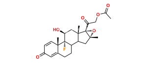 Fluprednidene Acetate Dermoxy Impurity