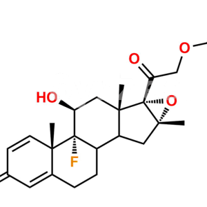 Fluprednidene Acetate Dermoxy Impurity