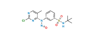 N-Nitroso Fedratinib Impurity 4
