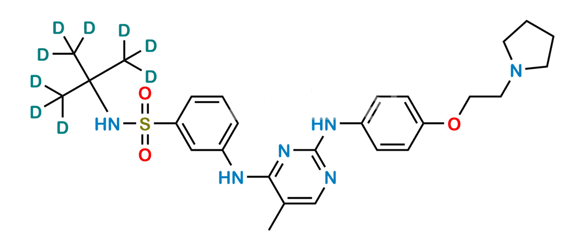 Fedratinib D9
