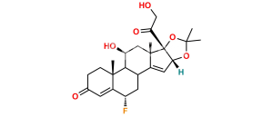 Flurandrenolide Impurity 1