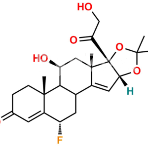 Flurandrenolide Impurity 1