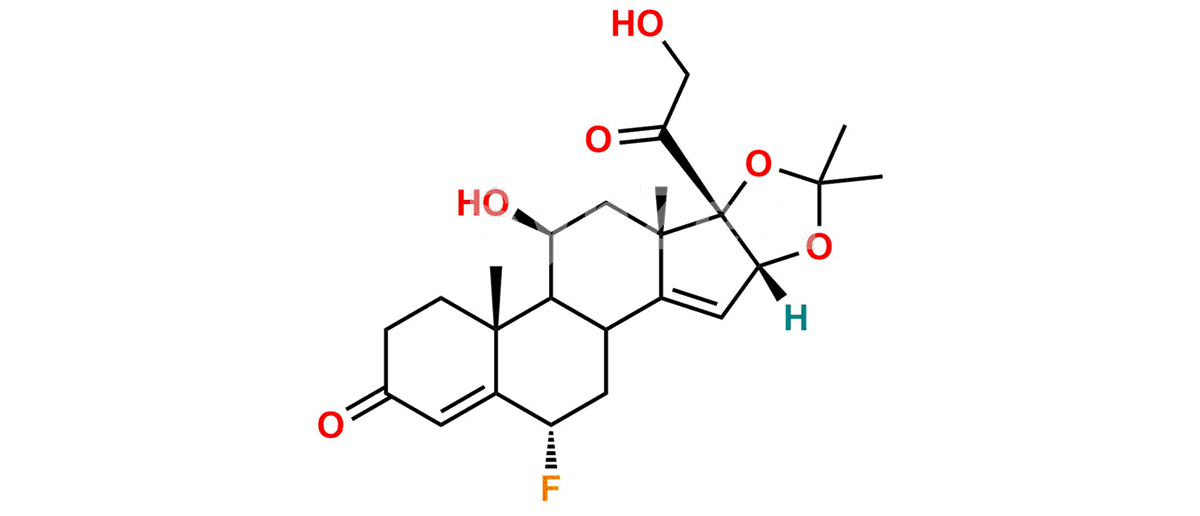 Flurandrenolide Impurity 1