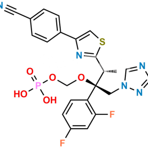 Fosravuconazole