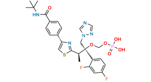 Fosravuconazole Amide Impurity