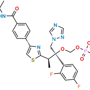 Fosravuconazole Amide Impurity