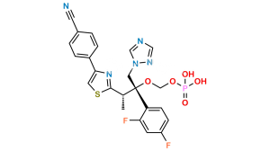 Fosravuconazole S,S-Isomer