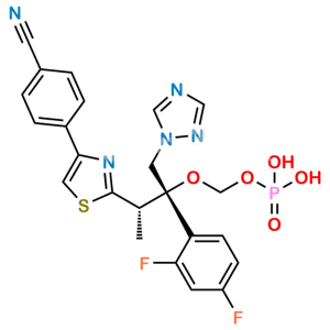 Fosravuconazole S,S-Isomer