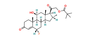 Fluocortolone Pivalate EP Impurity D