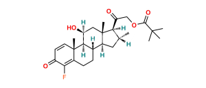 Fluocortolone Pivalate EP Impurity E