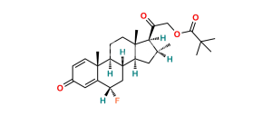 Fluocortolone Pivalate EP Impurity F