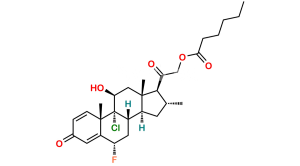 Clocortolone Caproate