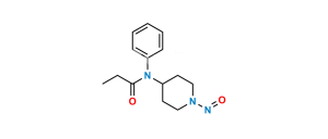 N-(1-Nitrosopiperidin-4-yl)-N-phenylpropionamide