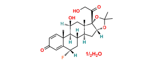 Flunisolide Hemihydrate