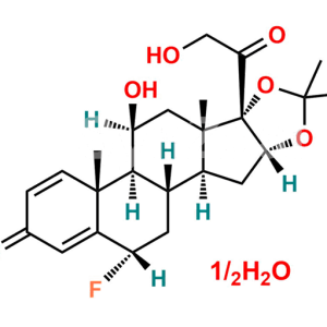 Flunisolide Hemihydrate