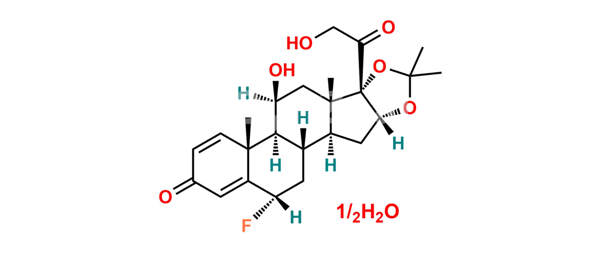 Flunisolide Hemihydrate