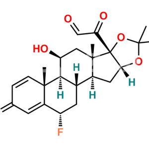 21-Dehydro Flunisolide