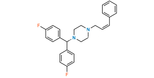 Flunarizine EP Impurity D