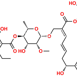 Fidaxomicin Impurity 2