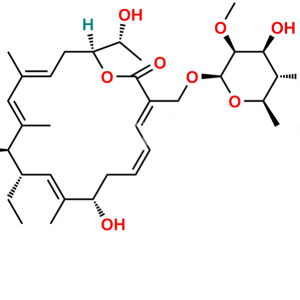 Di methylated Fidaxomicin