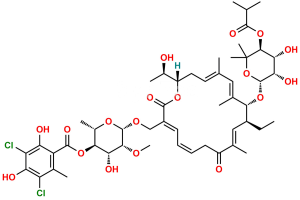 Fidaxomicin Impurity 3
