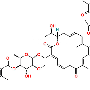 Fidaxomicin Impurity 3