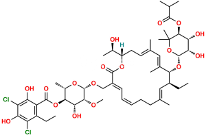 Fidaxomicin Impurity 4