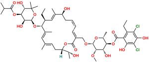 Fidaxomicin Impurity 5