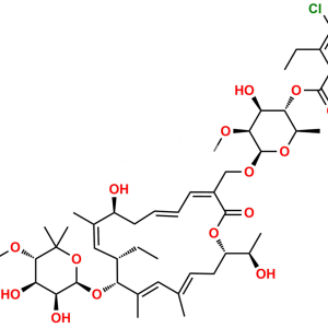 Fidaxomicin D7