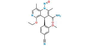 Finerenone Nitroso Impurity