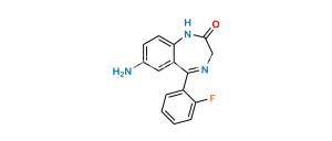 Flunitrazepam EP Impurity A