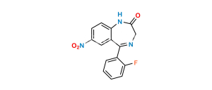 Flunitrazepam EP Impurity B