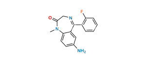 7-Amino Flunitrazepam