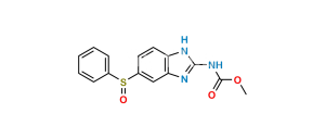 Fenbendazole Sulfoxide