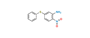 2-Nitro-5-phenylthioaniline
