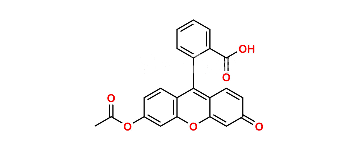 O-Mono Acetyl Fluorescein