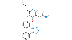 5-Despyrimidineethanethioamide-5-pyrimidineacetamide Fimasartan