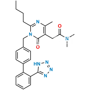 5-Despyrimidineethanethioamide-5-pyrimidineacetamide Fimasartan