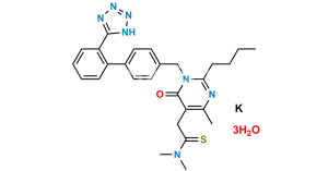 Fimasartan Potassium Trihydrate