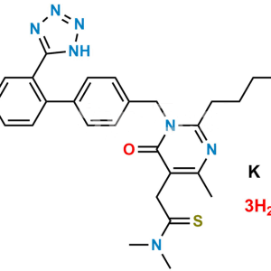 Fimasartan Potassium Trihydrate