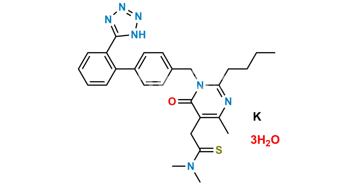 Fimasartan Potassium Trihydrate