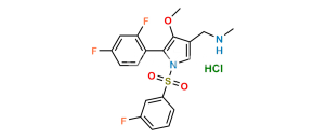 Fexuprazan Hydrochloride