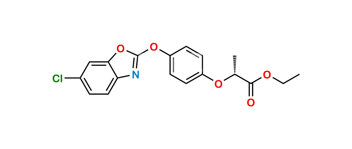 Fenoxaprop-P-ethyl R Isomer