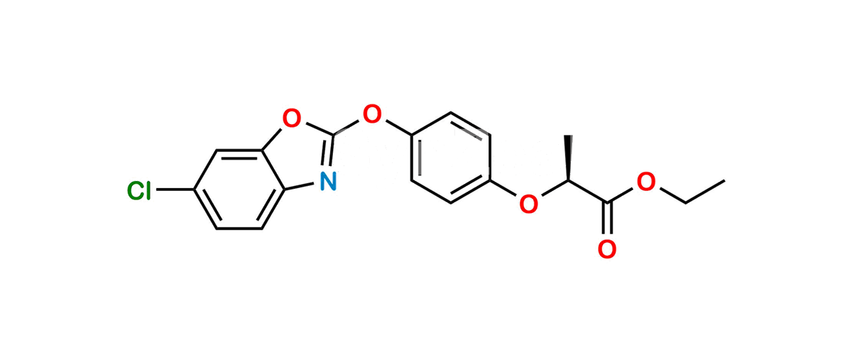 Fenoxaprop-P-ethyl S Isomer