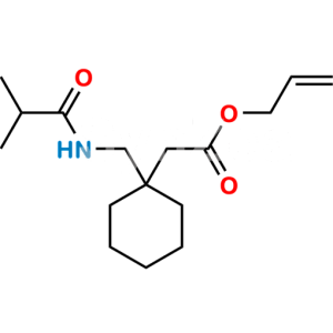 Gabapentin Allyl Impurity