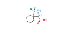 Gabapentin D4