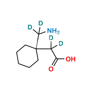 Gabapentin D4
